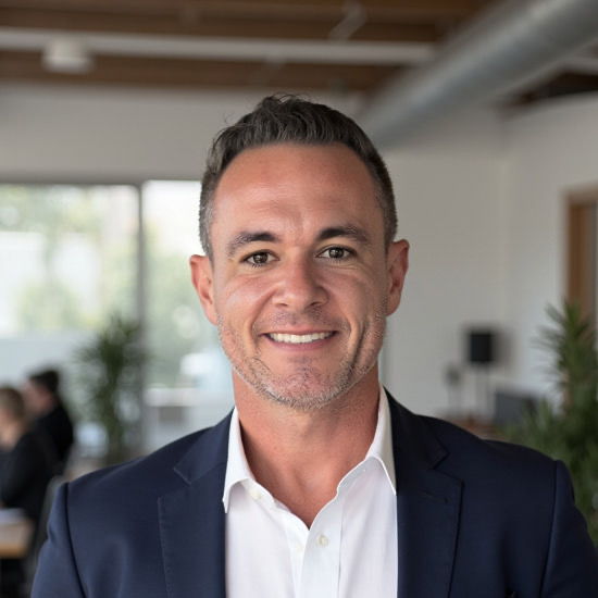 Dax Hughes Co-Founder and Managing Partner at Healing Biologix